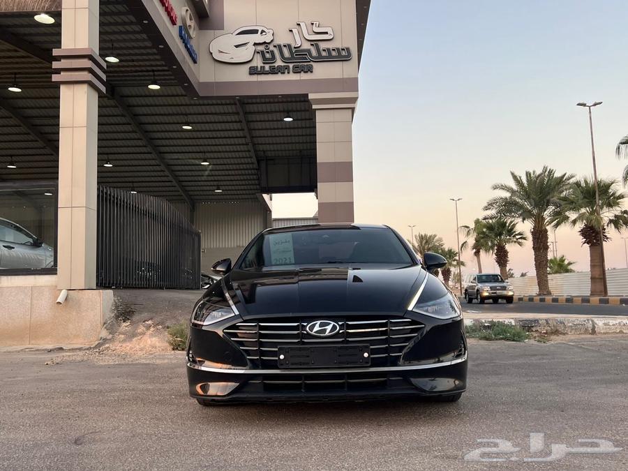 هونداي سوناتا 2021فل كامل64494557292546112