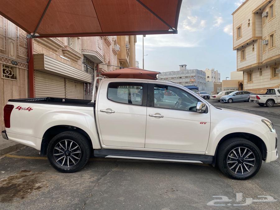 اسيوزو ديماكس 2020 نظيف جدا  مالك اول64493879116674114