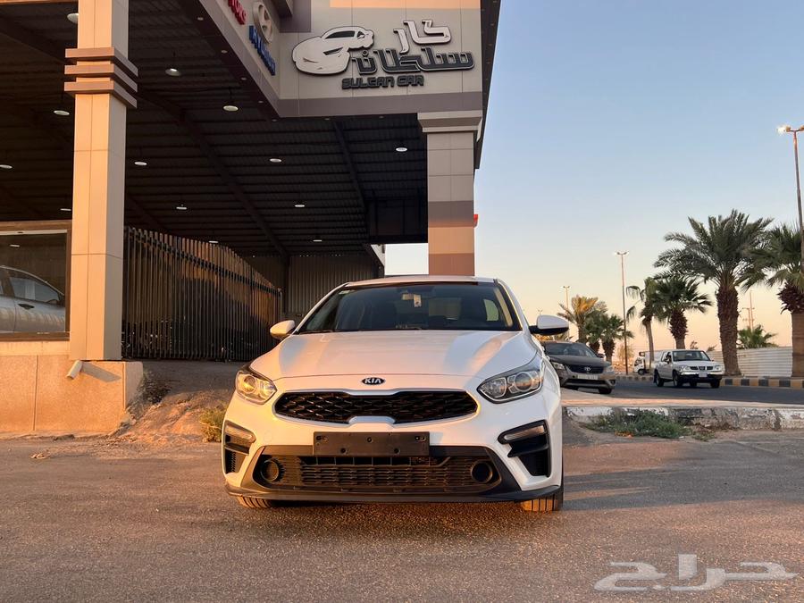 كيا 3سيراتو 2021 (بنزين) فل بصمة شاشة64507137394691113