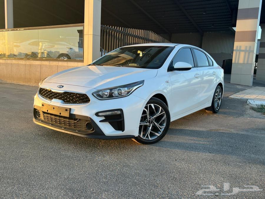 كيا 3سيراتو 2021 (بنزين) فل بصمة شاشة64507137394691112