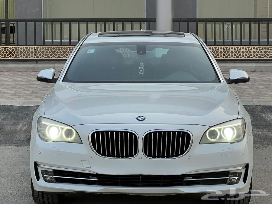 بي ام دبليو - 2015 - 730 -سعودي64502597655042110