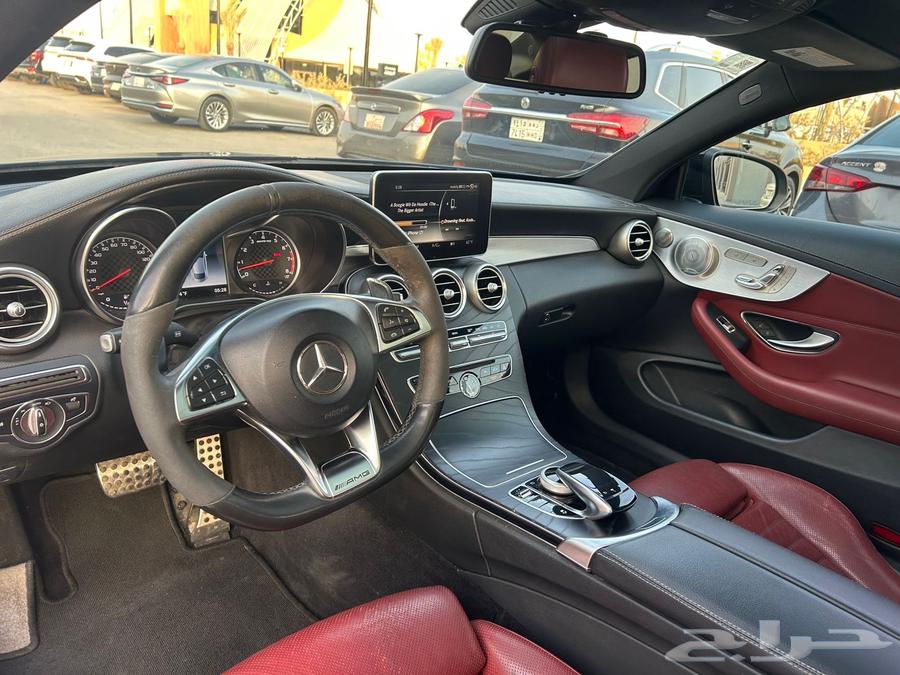 c43 AMG 201864501437294978113