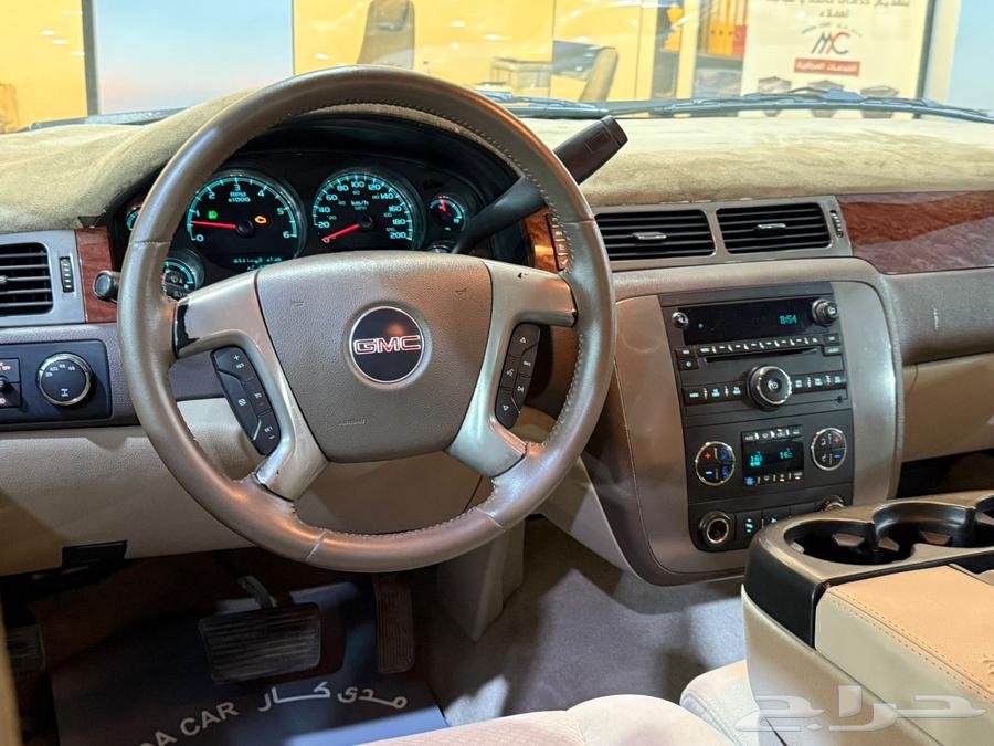 جي ام سي - يوكن - 2008 - دبل ( بدي وكاله )64495159299201114