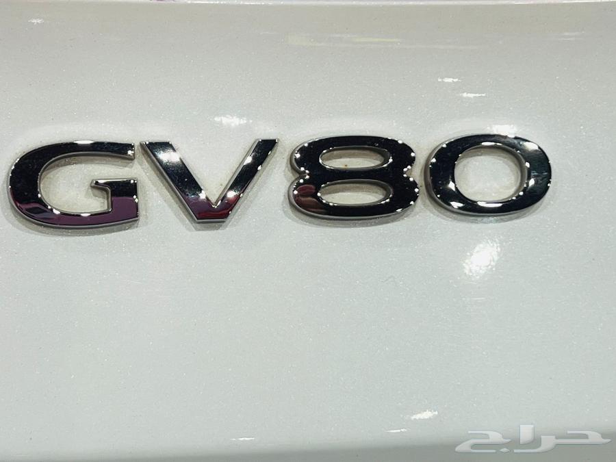 Genesis GV80 2021 Model (Excellent Condition)64498896146051114