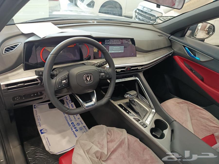 شانجان CS35 بلس ليميتد 202664499451134721113