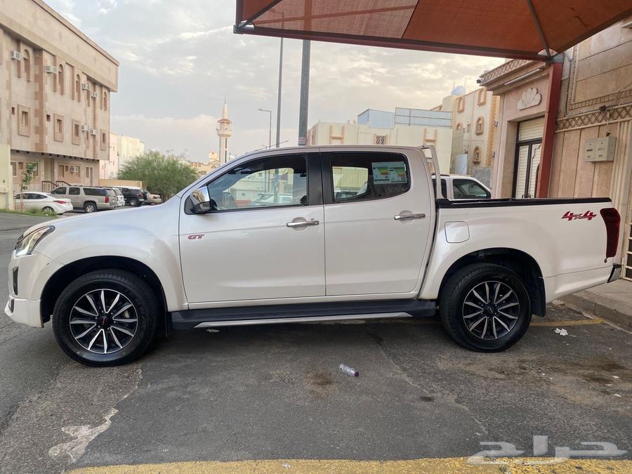 اسيوزو ديماكس 2020 نظيف جدا  مالك اول64493879116674113