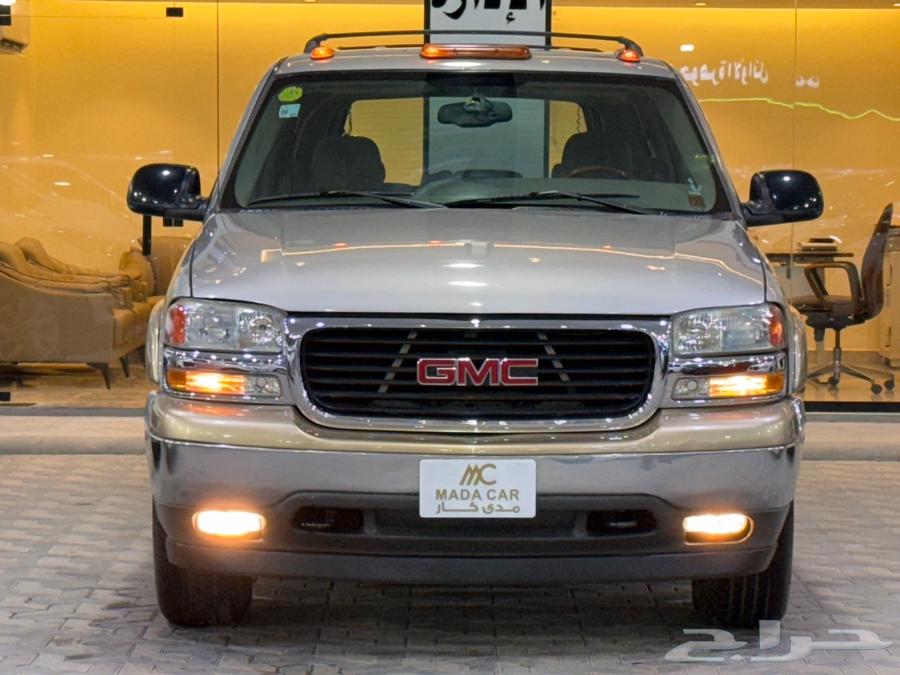 جي ام سي - يوكن - 2005 - ممشى قليل ( بحاله ممتازه )64495186123393111