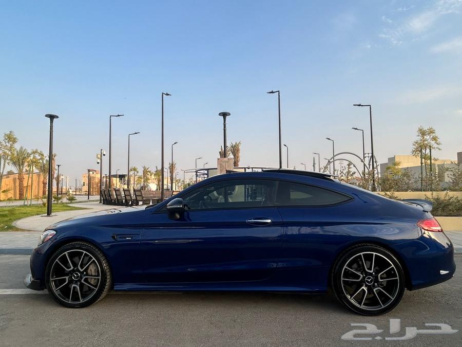 c43 AMG 201864501437294978112