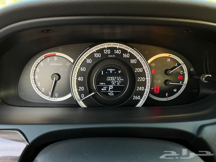 2017 Accord, 8000 km driven, stored64503719183362112