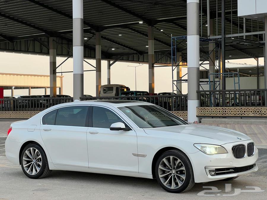 بي ام دبليو - 2015 - 730 -سعودي64502597655042112