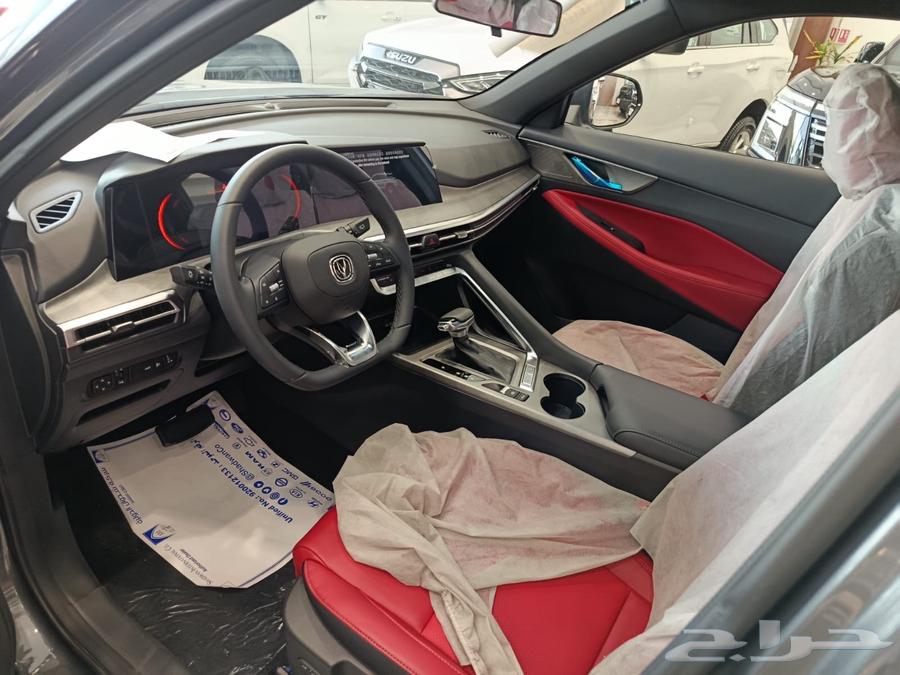 شانجان CS35 بلس ليميتد 202664499451134721114