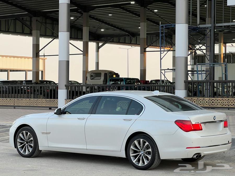 بي ام دبليو - 2015 - 730 -سعودي64502597655042114