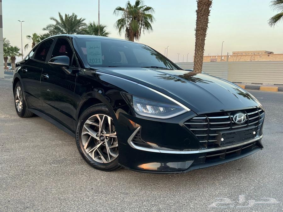 هونداي سوناتا 2021فل كامل64494557292546114