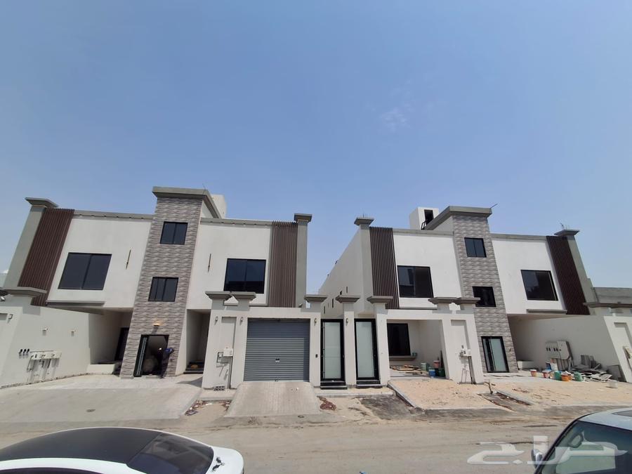 للبيع شقق تمليك حي الندي مع حوش وكراج63613863744130111