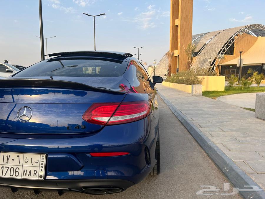 c43 AMG 201864501437294978111