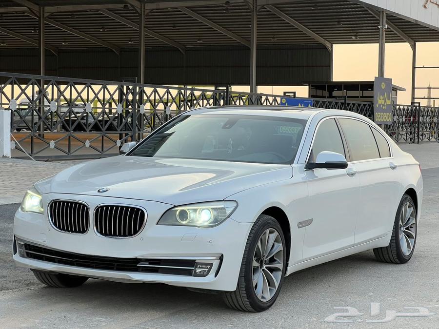 بي ام دبليو - 2015 - 730 -سعودي64502597655042111