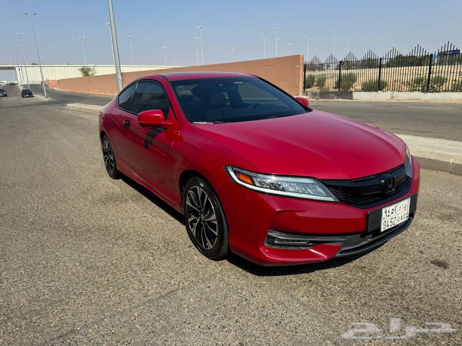 اكورد كوبيه 2016 فل كامل للبيع64493809341825112