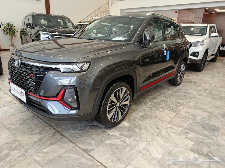 شانجان CS35 بلس ليميتد 202664499451134721111