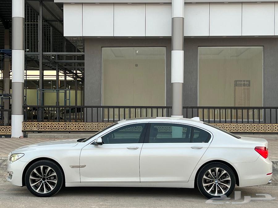 بي ام دبليو - 2015 - 730 -سعودي64502597655042113