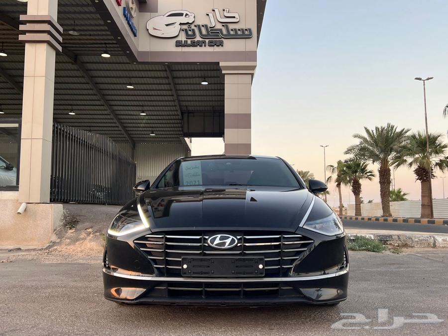 هونداي سوناتا 2021فل كامل64494557292546111