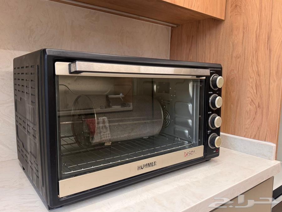 فرن كهرباء مع شواية64354326790787113