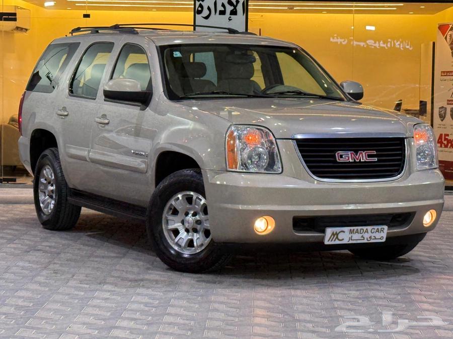 جي ام سي - يوكن - 2008 - دبل ( بدي وكاله )64495159299201112