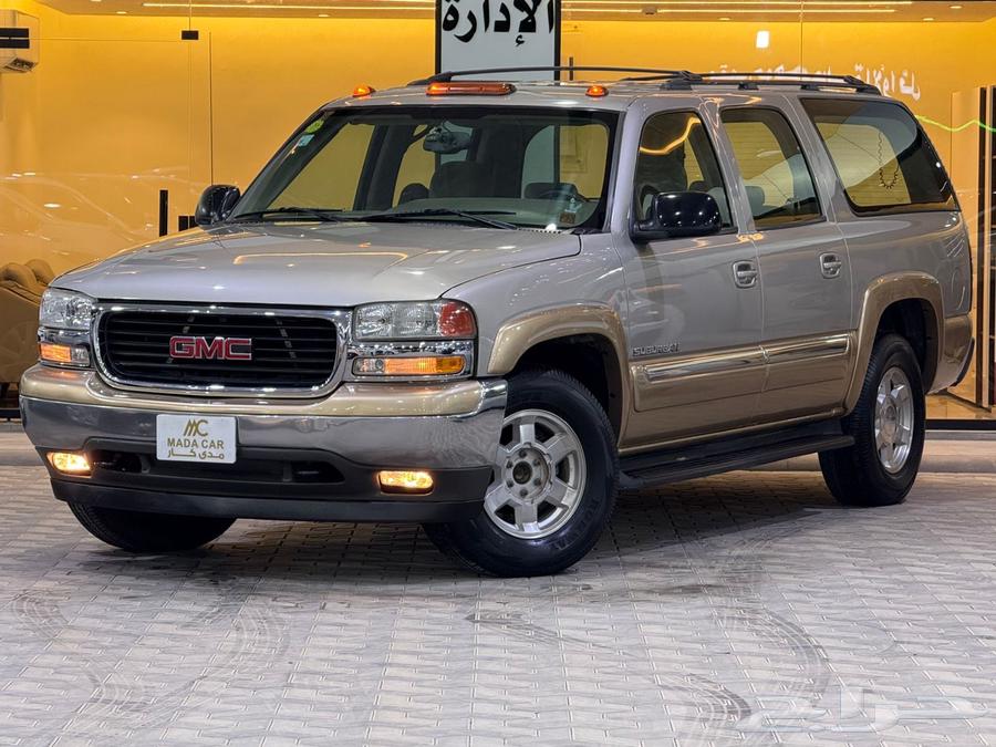 جي ام سي - يوكن - 2005 - ممشى قليل ( بحاله ممتازه )64495186123393110