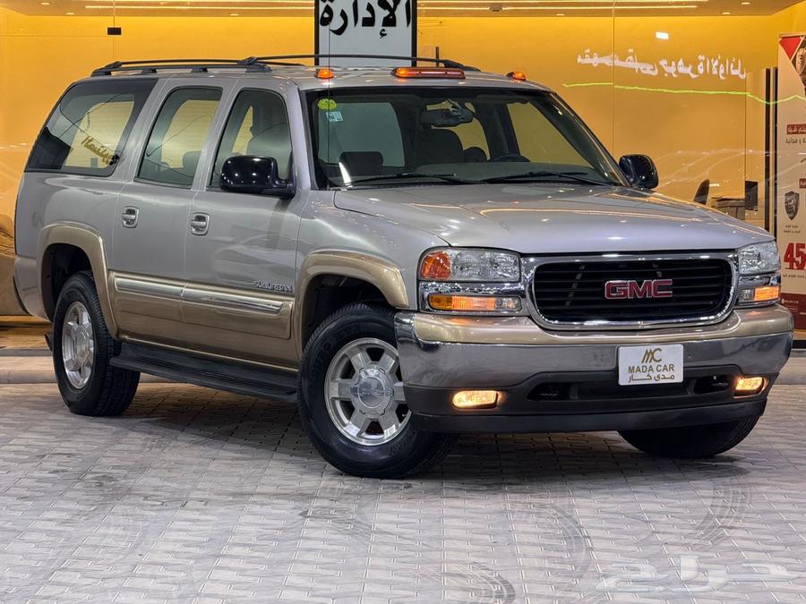 جي ام سي - يوكن - 2005 - ممشى قليل ( بحاله ممتازه )64495186123393112