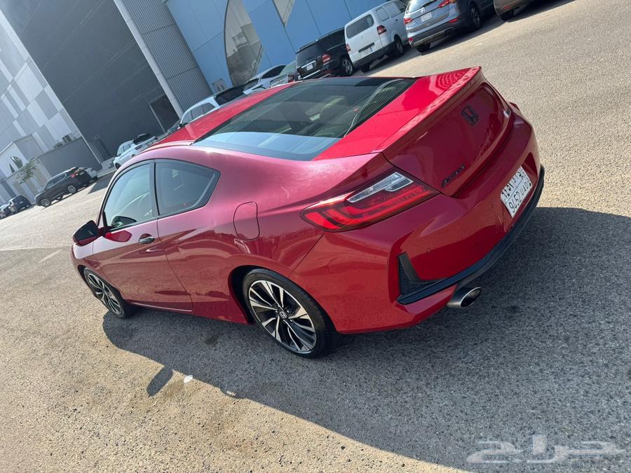 اكورد كوبيه 2016 فل كامل للبيع64493809341825110