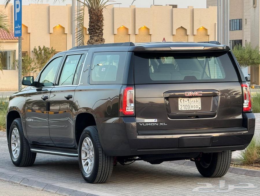 يوكن اكس ال 2017 سعودي دبل بدي وكاله64507823933955114