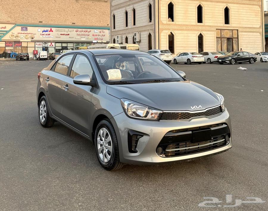 كيا بيجاس 2025 ( اصفار ) اقل سعر في السوق64503145165826112