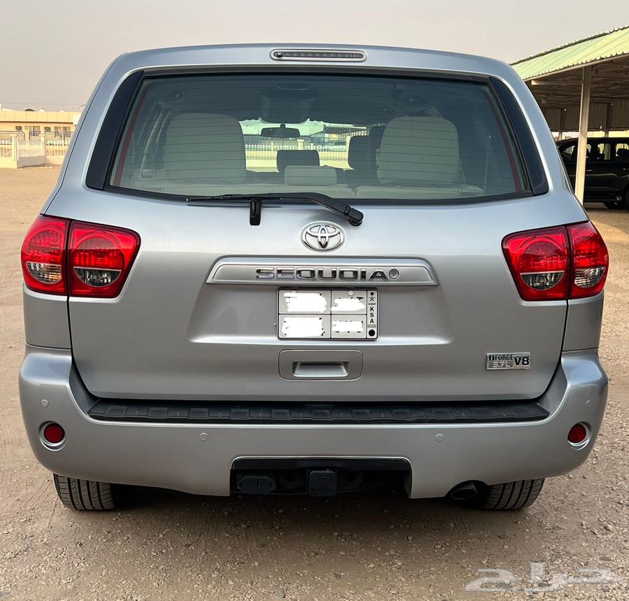 للبيع سكويا 2016 ( ممشى قليل )64503691776002113