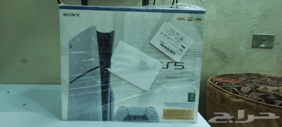 سوني 5 جديد بكرتونه 1 تيرا64353225193345111
