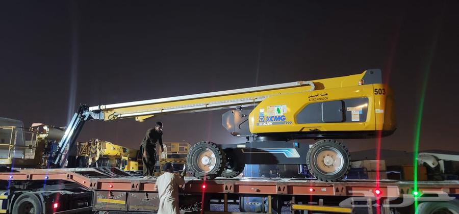 مان لفت وسيزر لفت للايجار شهري يومي اسبوعي64504873831811114