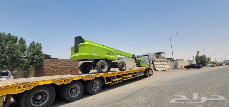 مان لفت وسيزر لفت للايجار شهري يومي اسبوعي64504873831811110