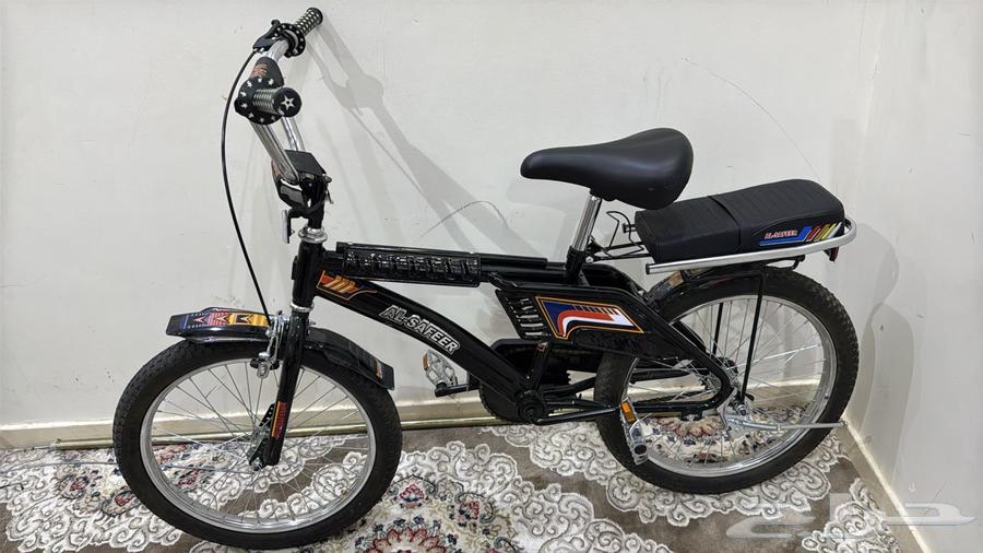 سياكل جديده ولاتشكو من اي حاجه اخو الجديد الاستعمال قليل64356369934465110