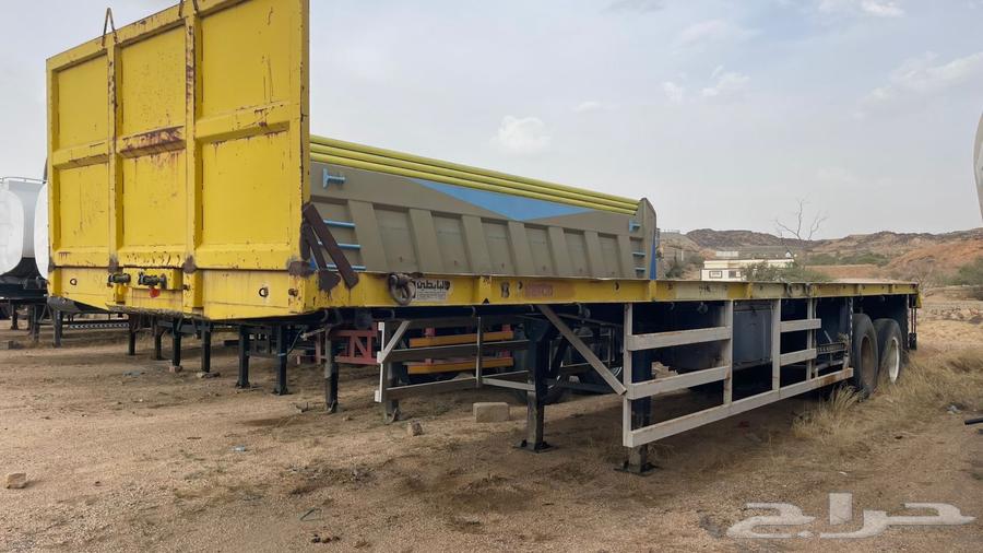 للبيع تيدر سطحة البابطين 12.5م الكويتية قاعدة 16 الماني64500257050753110