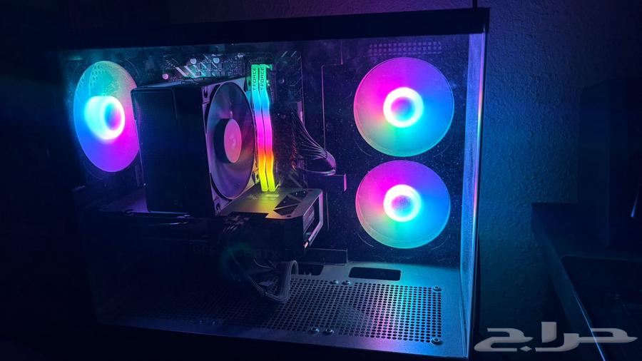 جهاز PC نظيف جدا مع ملحقاته64361785536898111