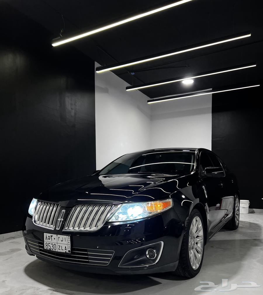 فورد لنكولن MKS (ممشى قليل)64498924032769110