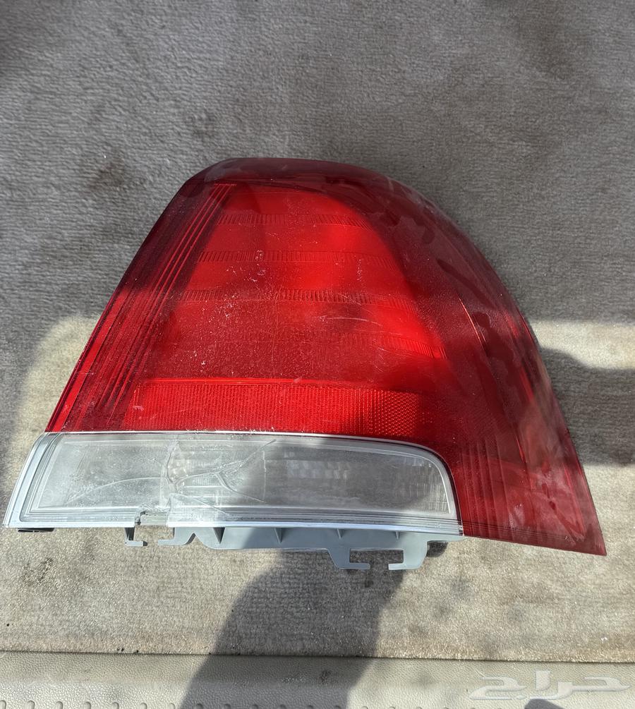 Air conditioner blades, headrests, overhead console with glasses holder, and rear left door panel for Caprice 2007-201364500755601923113