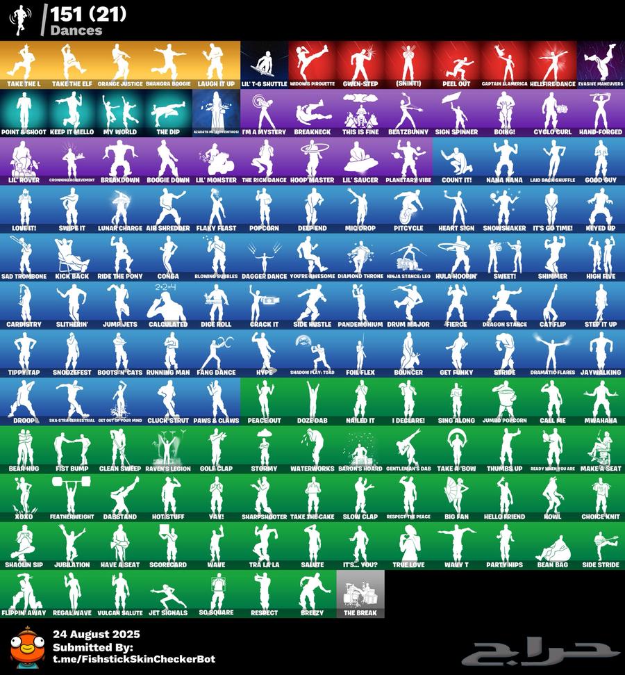 حساب ابيك قيمز فورت64359303229955112