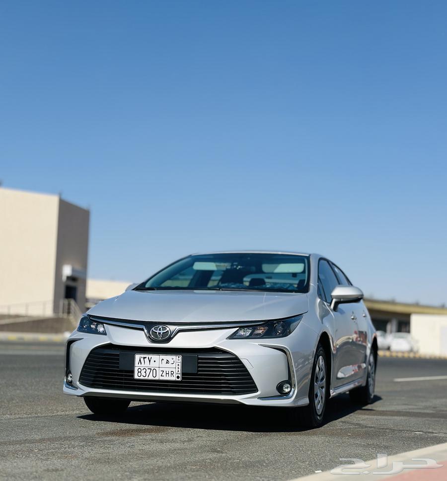 Corolla 2024 Standard64500408337155111