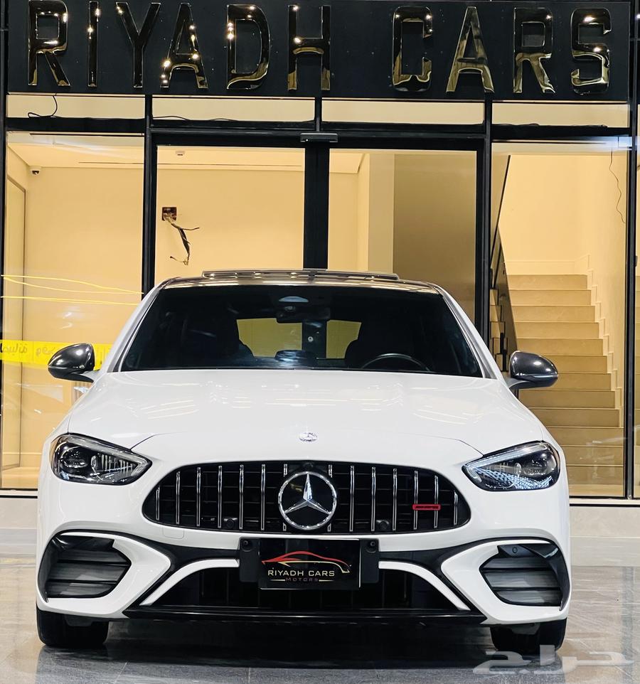 Mercedes 2022 - C300 (Agency Condition)64498481107458111