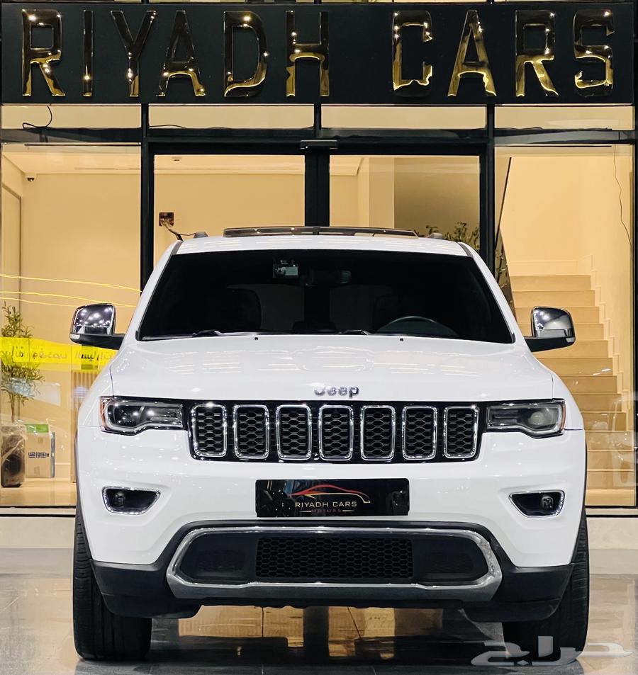 جيب جراند شيروكي 2021 ليمتد64498411119746111
