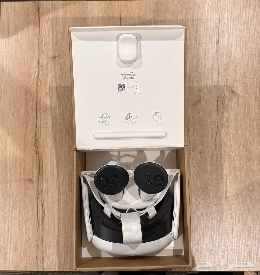 ميتا قويست 3 Meta quest64354857475969112