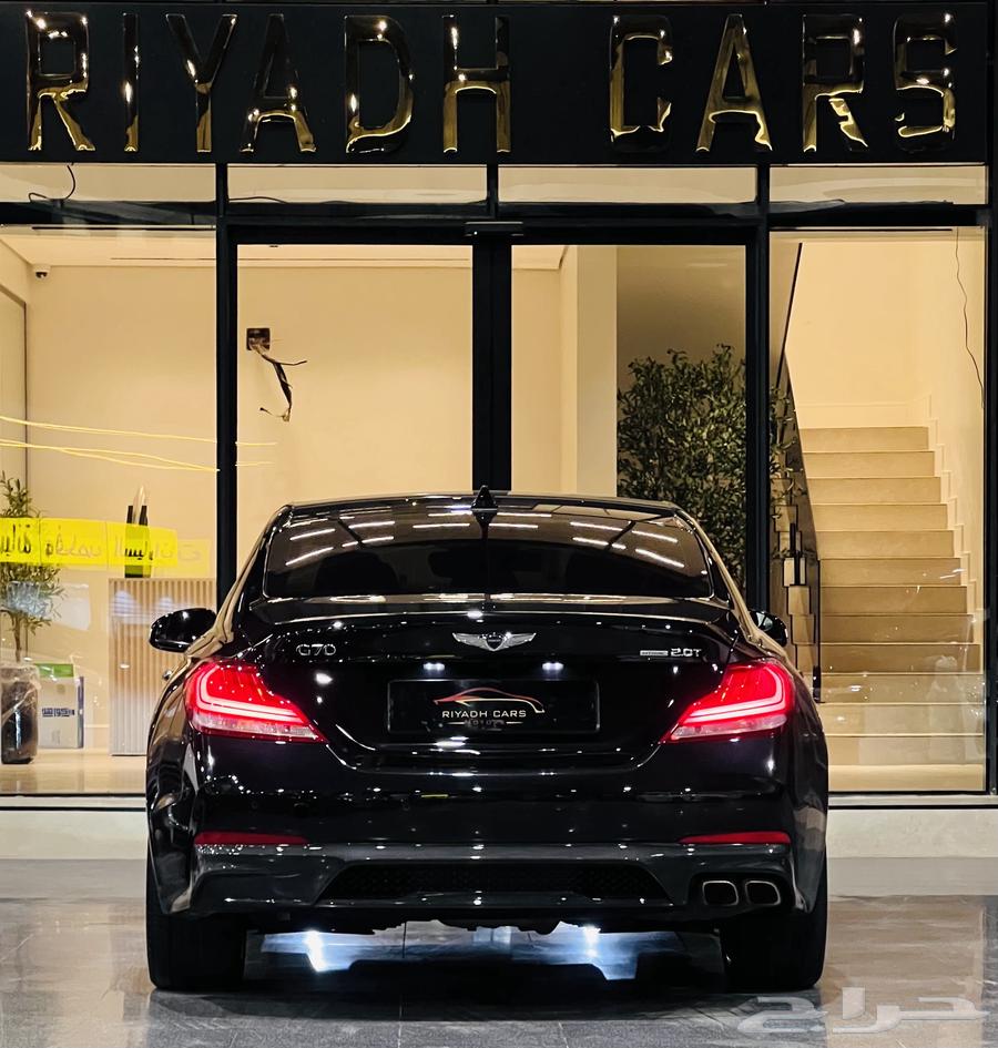 Genesis 2020 G70 (Excellent Condition)64497772457347113