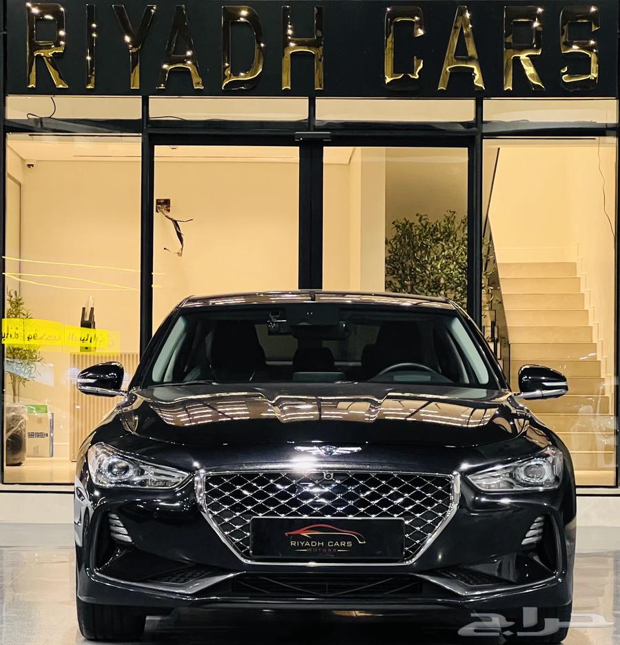 Genesis 2020 G70 (Excellent Condition)64497772457347111