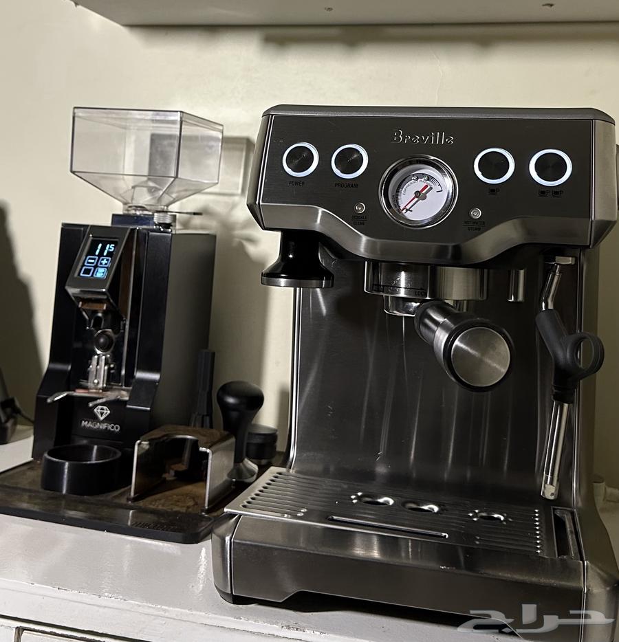 مكينه قهوه بريفيل مطحنه يوريكا64249424879875114