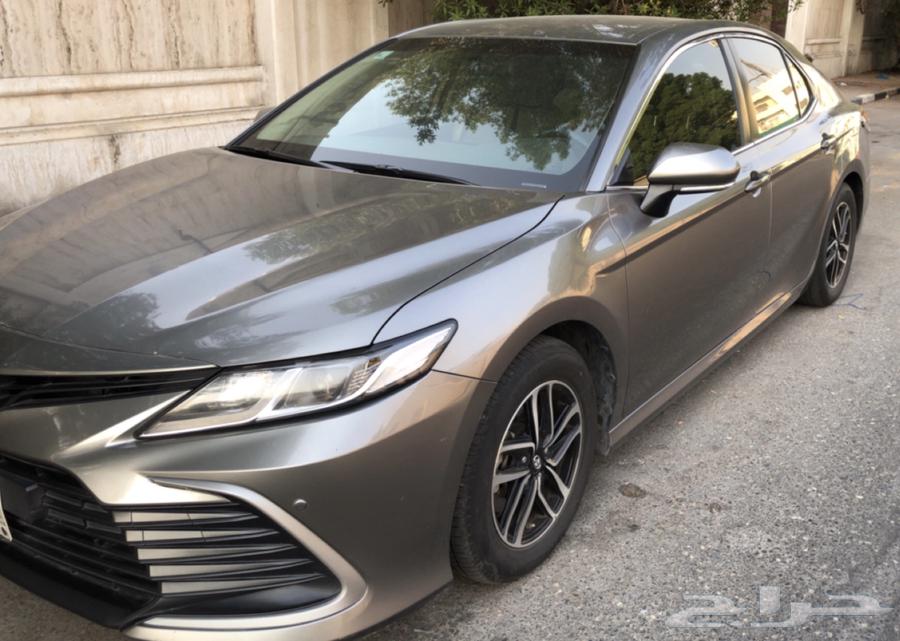 تنازل كامري 2022 على بنك الراجحي64494813256962114