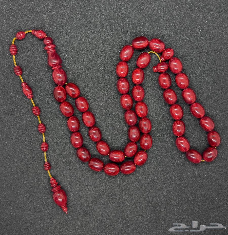 Unique old material rosary from electrical socket holder64354710723329112